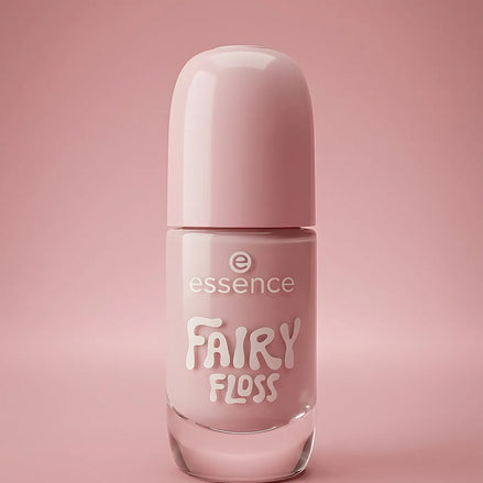 Gel Nail Polish 07 Fairy Floss — Lac de unghii | Essence
