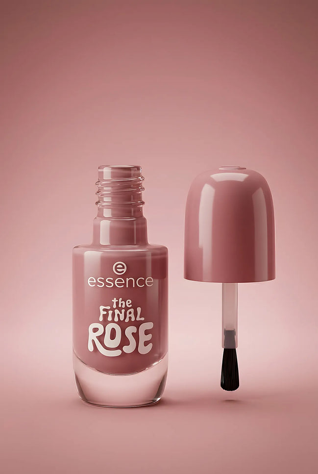 Gel Nail Polish 08 The Final Rose — Lac de unghii | Essence