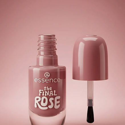 Gel Nail Polish 08 The Final Rose — Lac de unghii | Essence