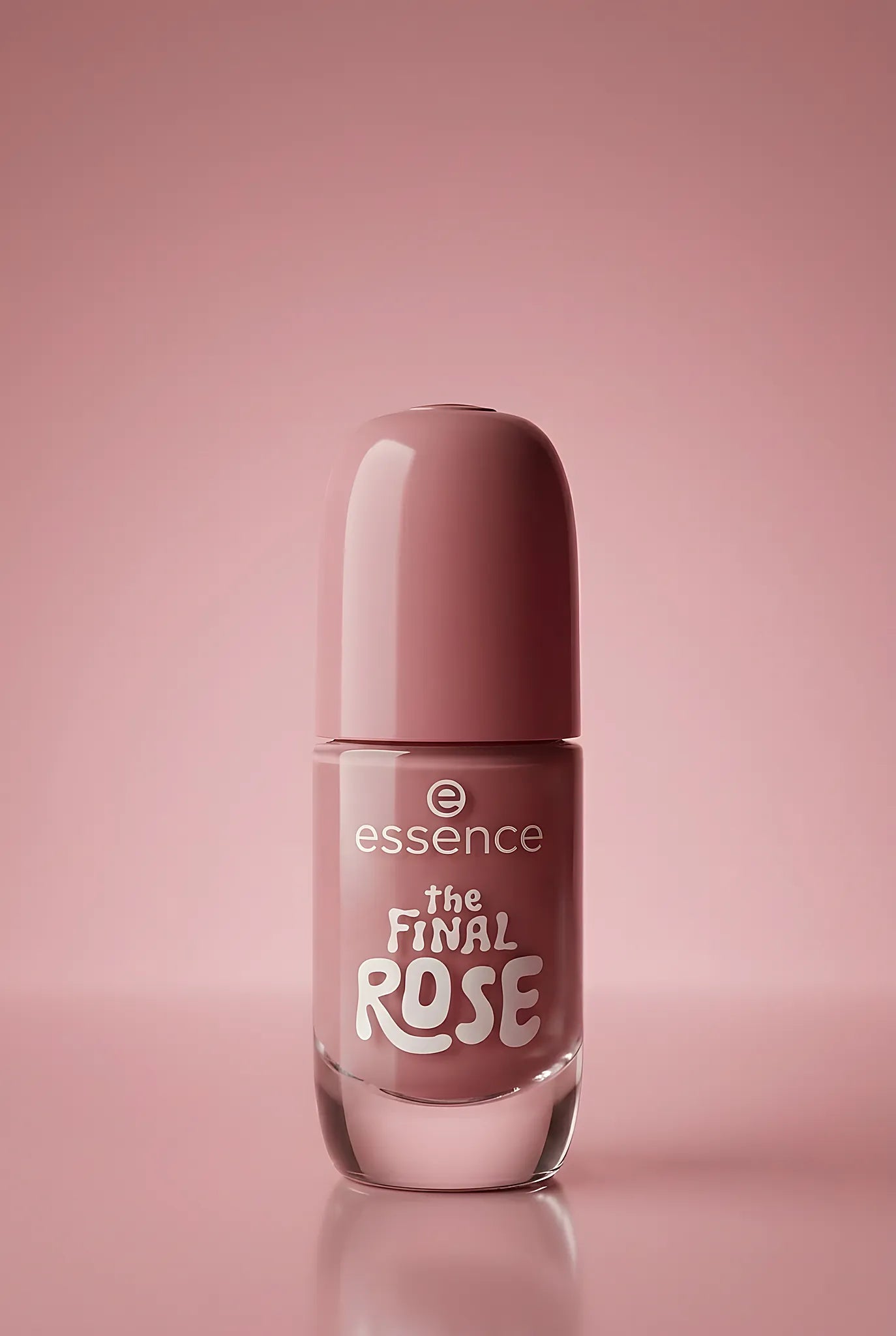 Gel Nail Polish 08 The Final Rose — Lac de unghii | Essence