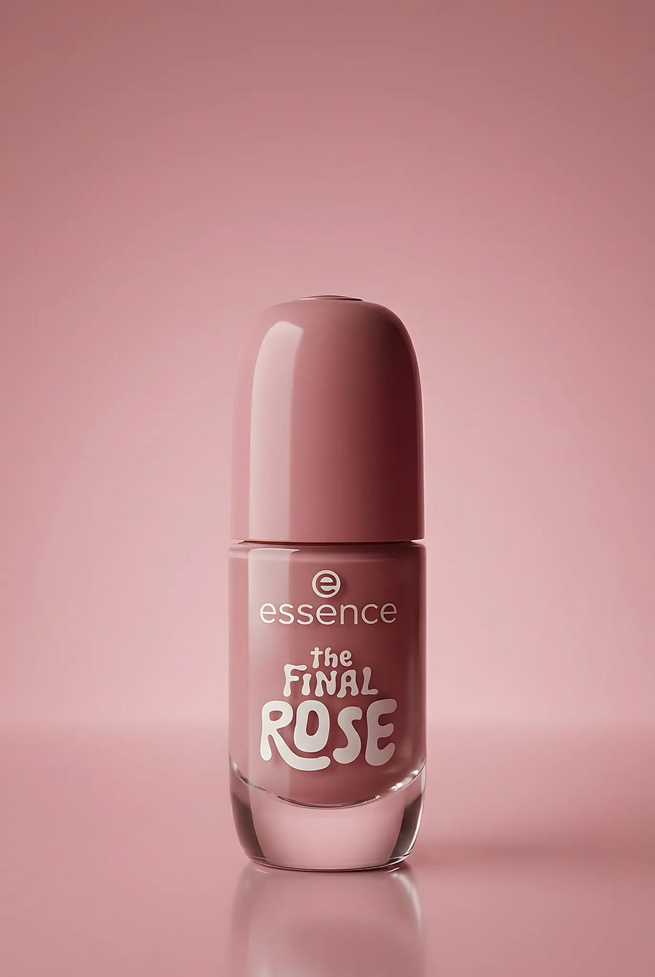 Gel Nail Polish 08 The Final Rose — Lac de unghii | Essence