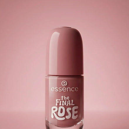 Gel Nail Polish 08 The Final Rose — Lac de unghii | Essence