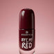 Gel Nail Polish 12 Left Me On Red — Lac de unghii | Essence