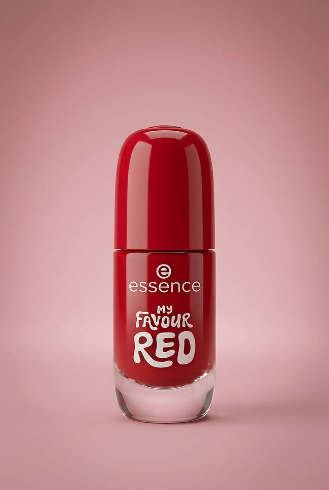 Gel Nail Polish 14 My Favour Red — Lac de unghii | Essence