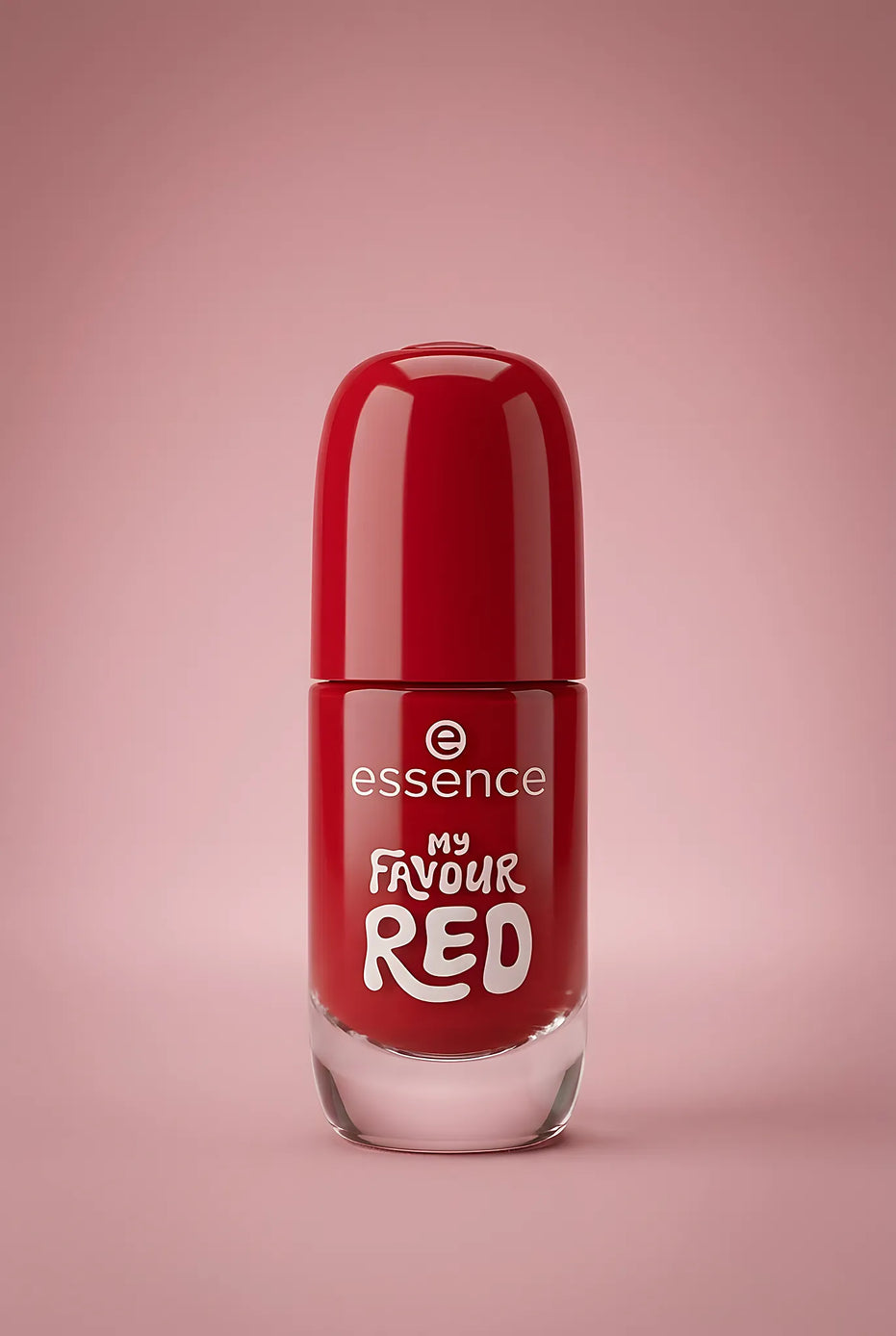 Gel Nail Polish 14 My Favour Red — Lac de unghii | Essence