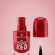 Gel Nail Polish 14 My Favour Red — Lac de unghii | Essence