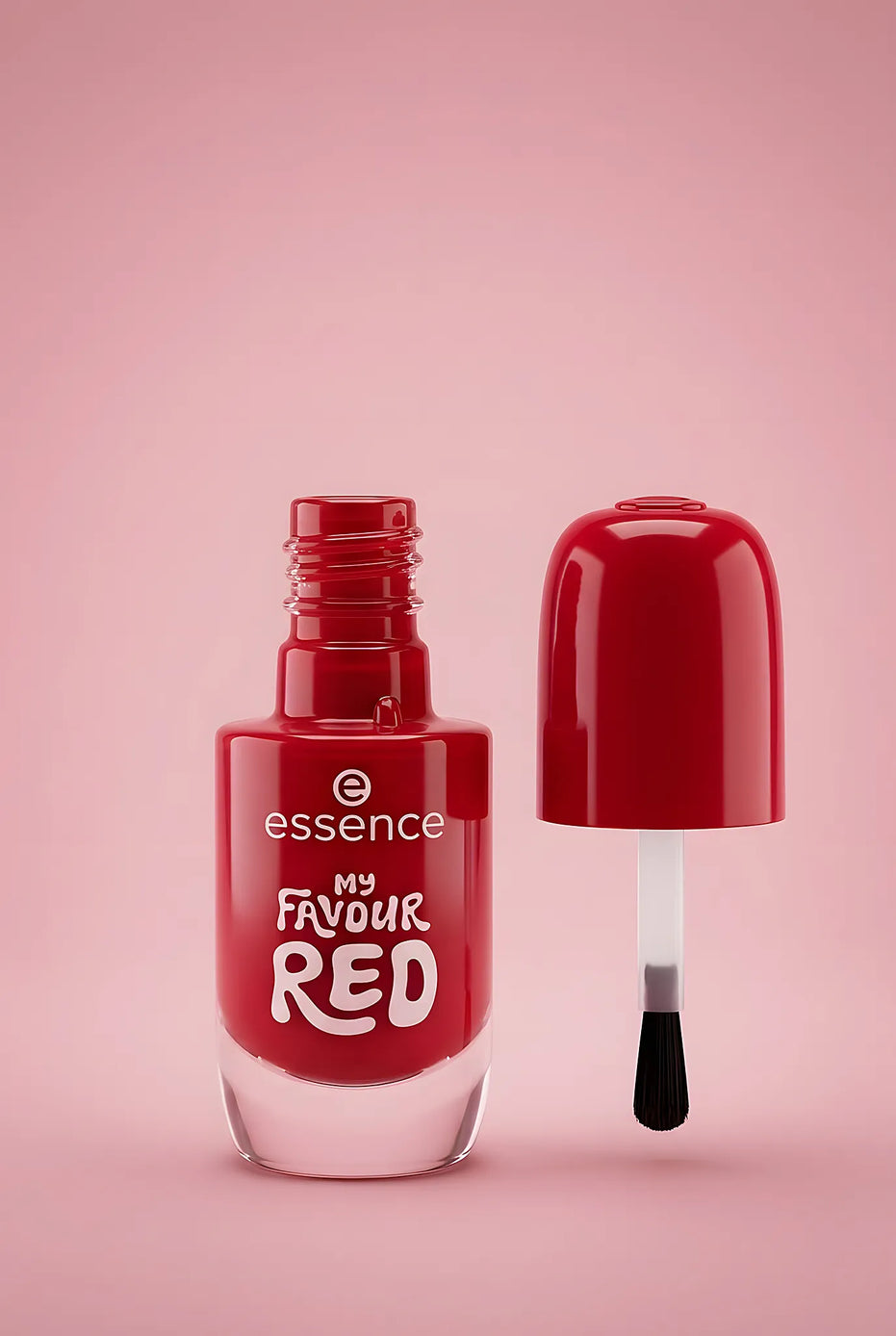Gel Nail Polish 14 My Favour Red — Lac de unghii | Essence