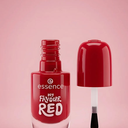 Gel Nail Polish 14 My Favour Red — Lac de unghii | Essence