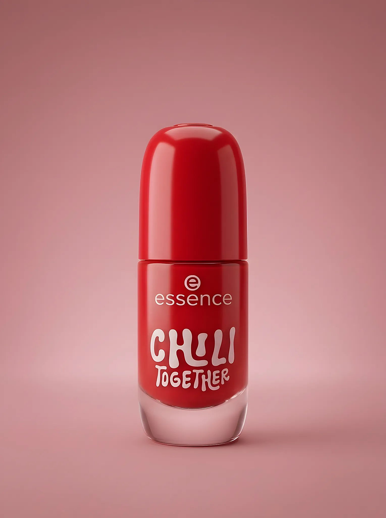 Gel Nail Polish 16 Chili Together — Lac de unghii | Essence