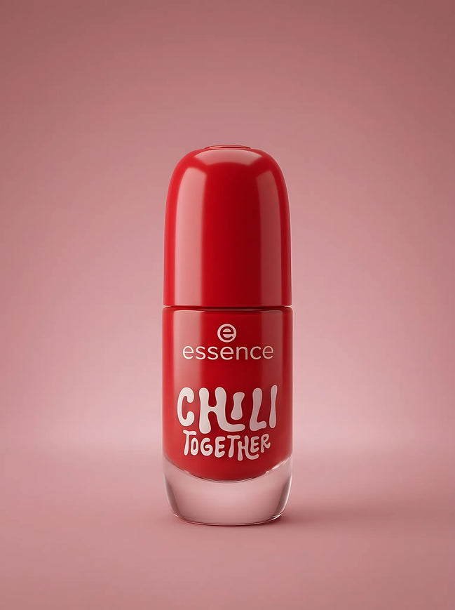Gel Nail Polish 16 Chili Together — Lac de unghii | Essence