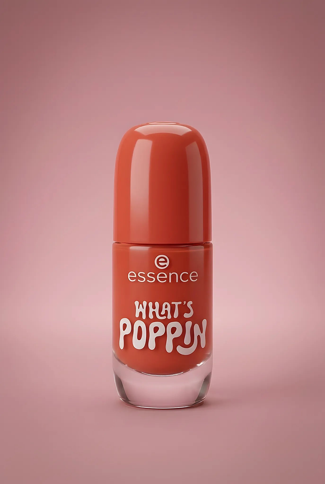 Gel Nail Polish 18 What´s Poppin — Lac de unghii | Essence