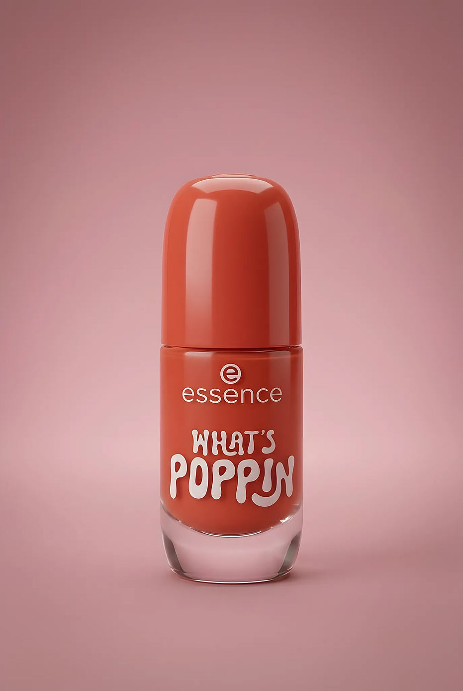 Gel Nail Polish 18 What´s Poppin — Lac de unghii | Essence