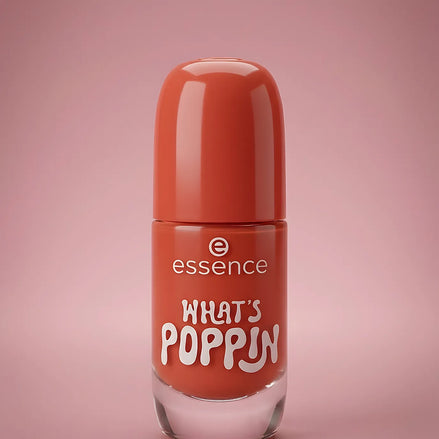 Gel Nail Polish 18 What´s Poppin — Lac de unghii | Essence