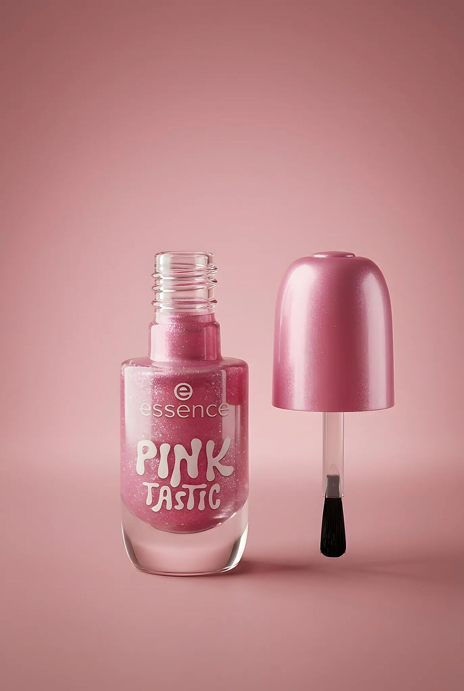 Gel Nail Polish 23 Pinktastic — Lac de unghii | Essence