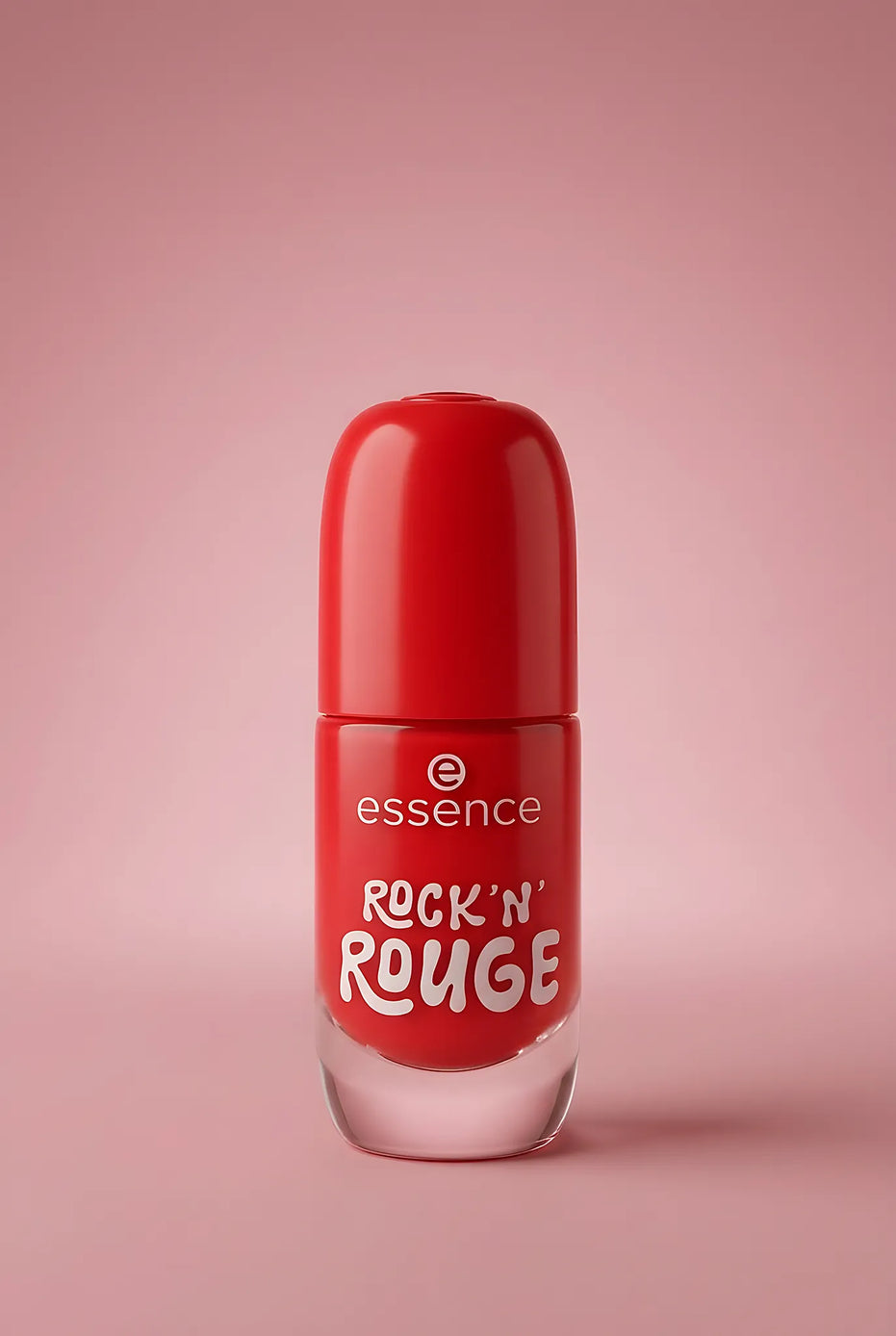 Gel Nail Polish 25 Rock 'n' Rouge — Lac de unghii | Essence
