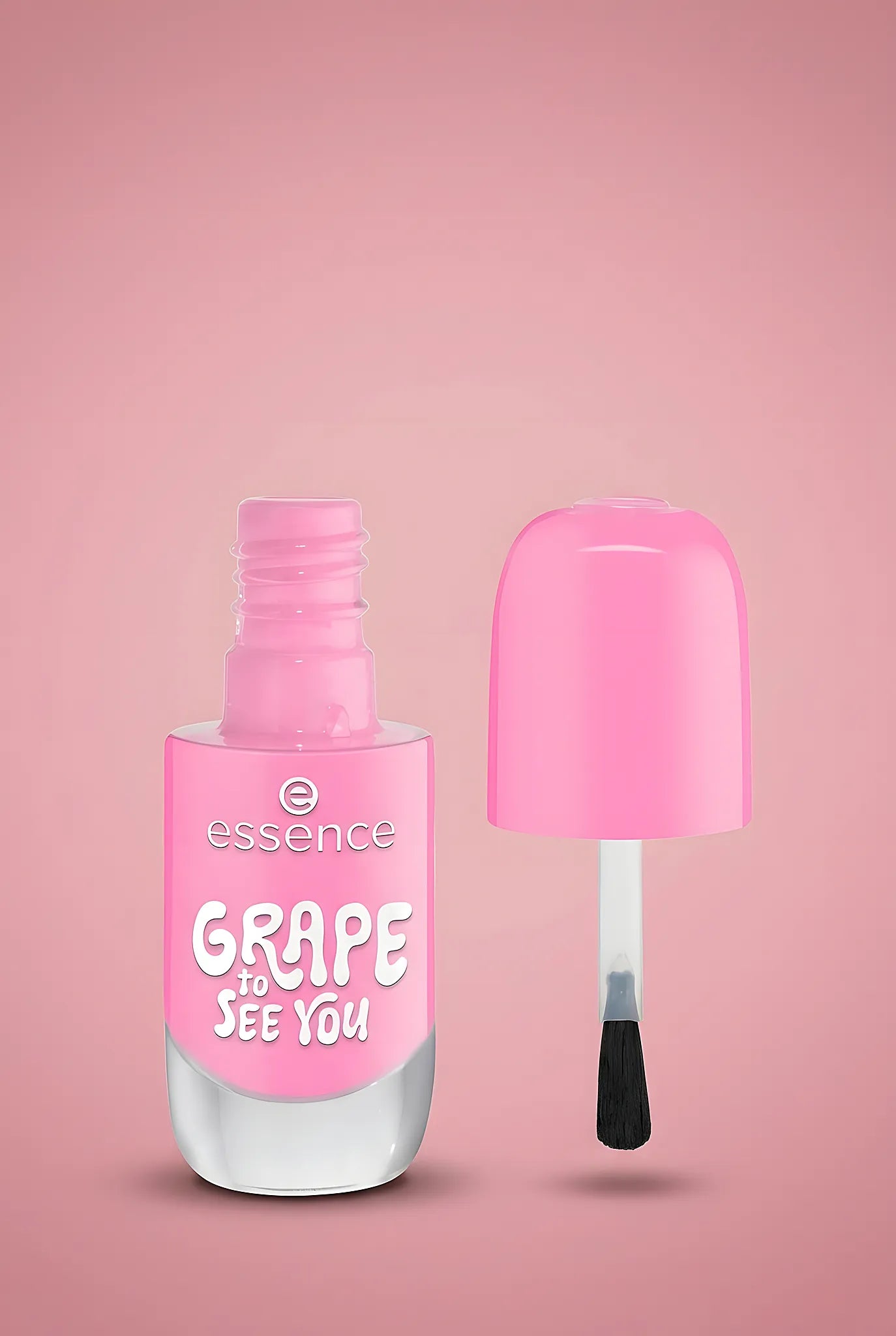 Gel Nail Polish 29 Grape To See You — Lac de unghii | Essence