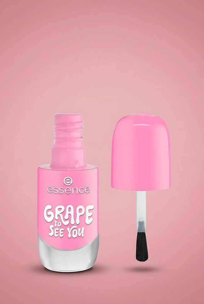 Gel Nail Polish 29 Grape To See You — Lac de unghii | Essence