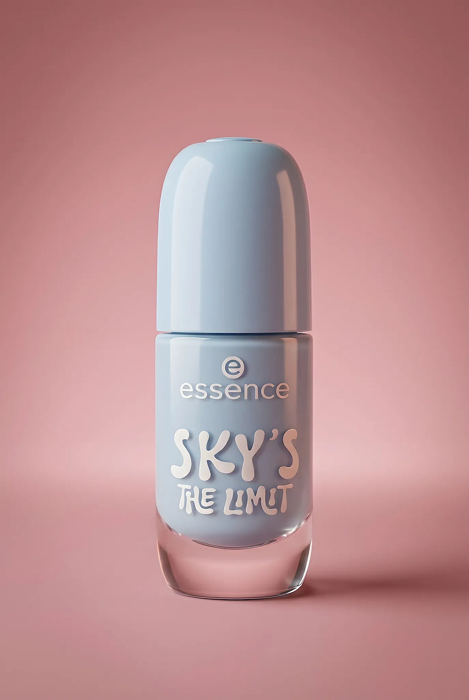 Gel Nail Polish 31 Sky's The Limit — Lac de unghii | Essence