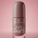 Gel Nail Polish 37 Always On Taupe — Lac de unghii | Essence