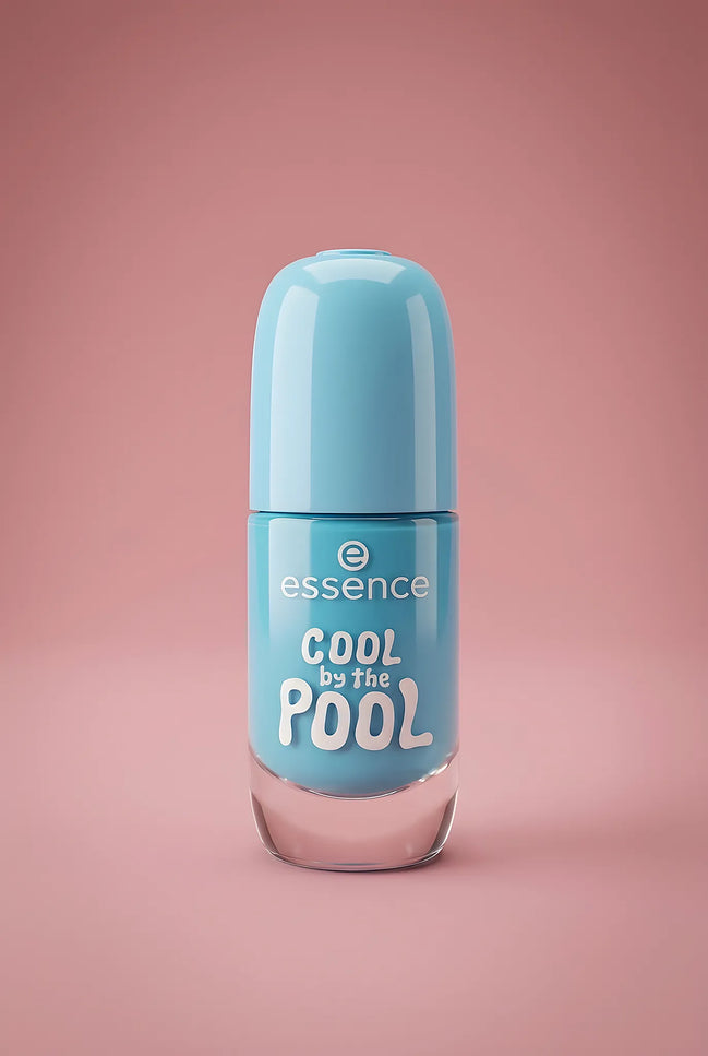 Gel Nail Polish 39 Cool By The Pool — Lac de unghii | Essence