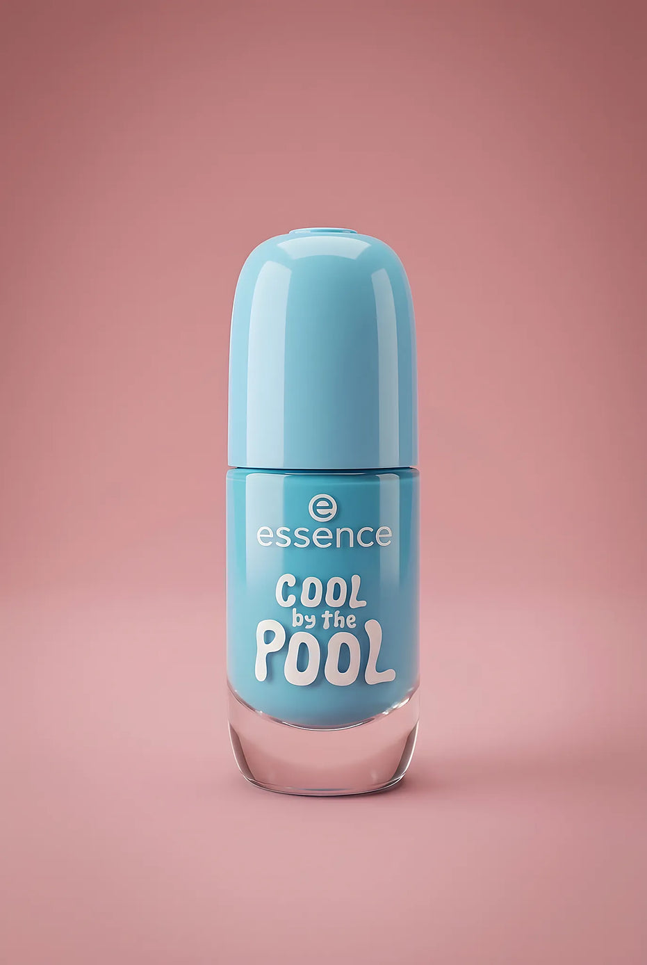 Gel Nail Polish 39 Cool By The Pool — Lac de unghii | Essence