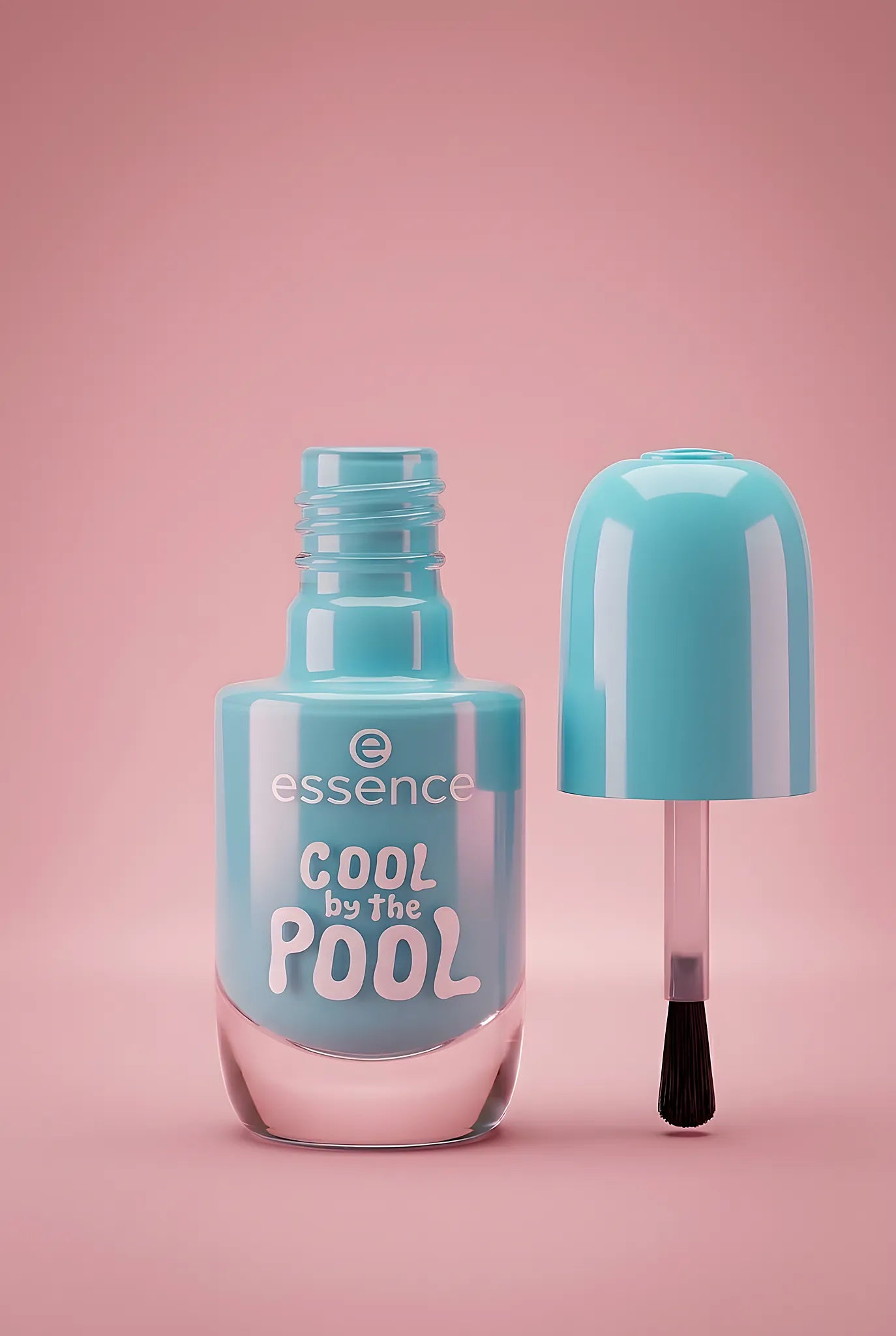 Gel Nail Polish 39 Cool By The Pool — Lac de unghii | Essence