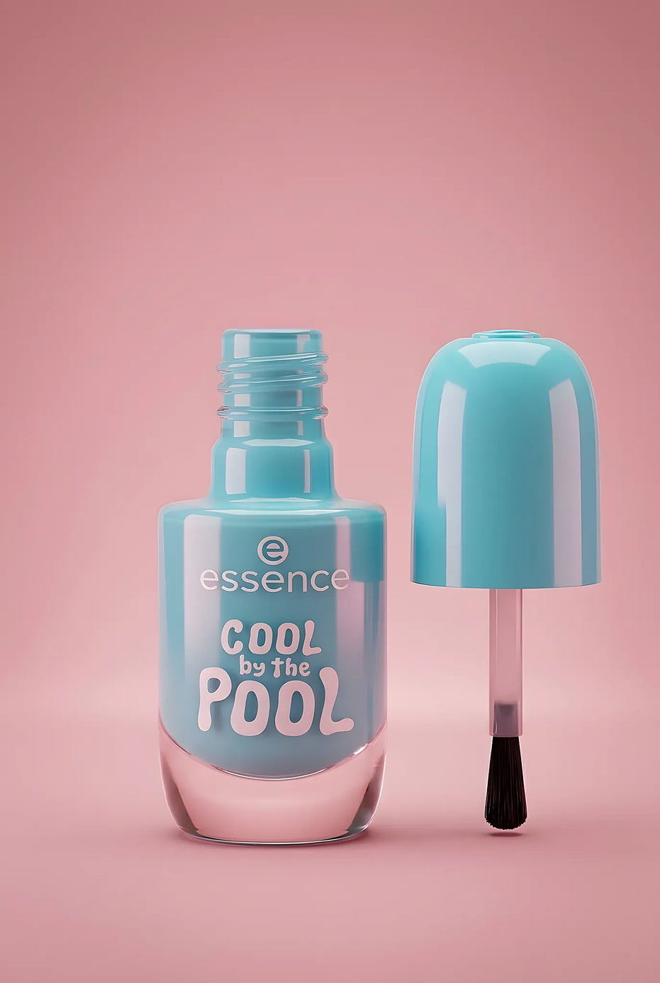 Gel Nail Polish 39 Cool By The Pool — Lac de unghii | Essence