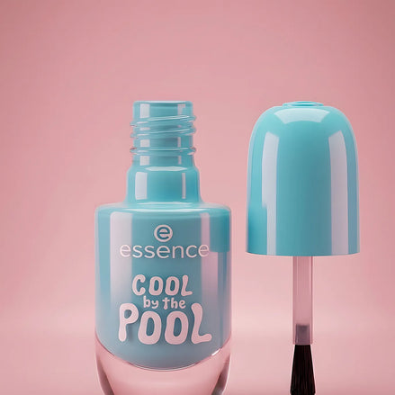Gel Nail Polish 39 Cool By The Pool — Lac de unghii | Essence