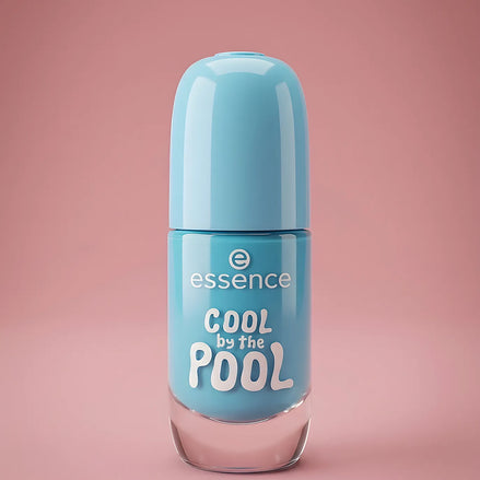 Gel Nail Polish 39 Cool By The Pool — Lac de unghii | Essence