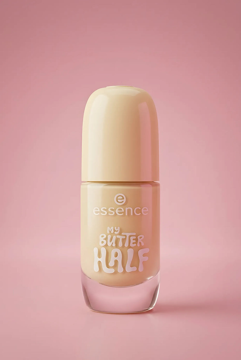 Gel Nail Polish 40 My Butter Half — Lac de unghii | Essence