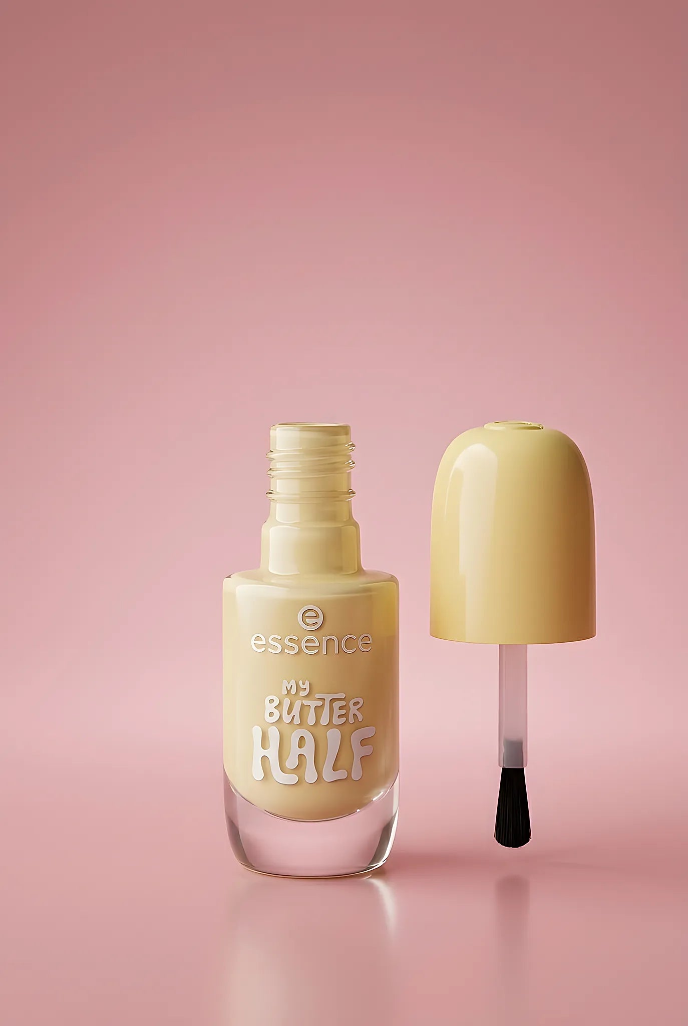 Gel Nail Polish 40 My Butter Half — Lac de unghii | Essence
