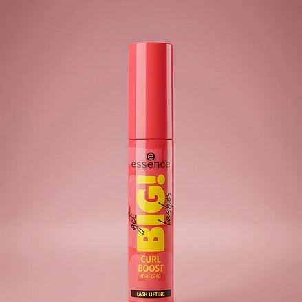 Get Big! Lashes Curl Boost Black — Mascara | Essence