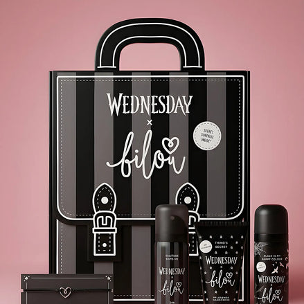 X Wednesday 4 Piese 50 ml — Set cadou | Bilou