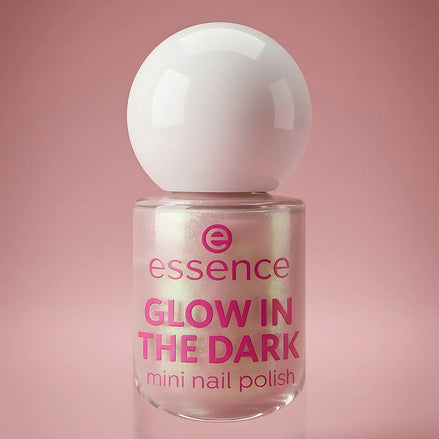 Glow In The Dark Mini Nail Polish 14 — Make-up | Essence