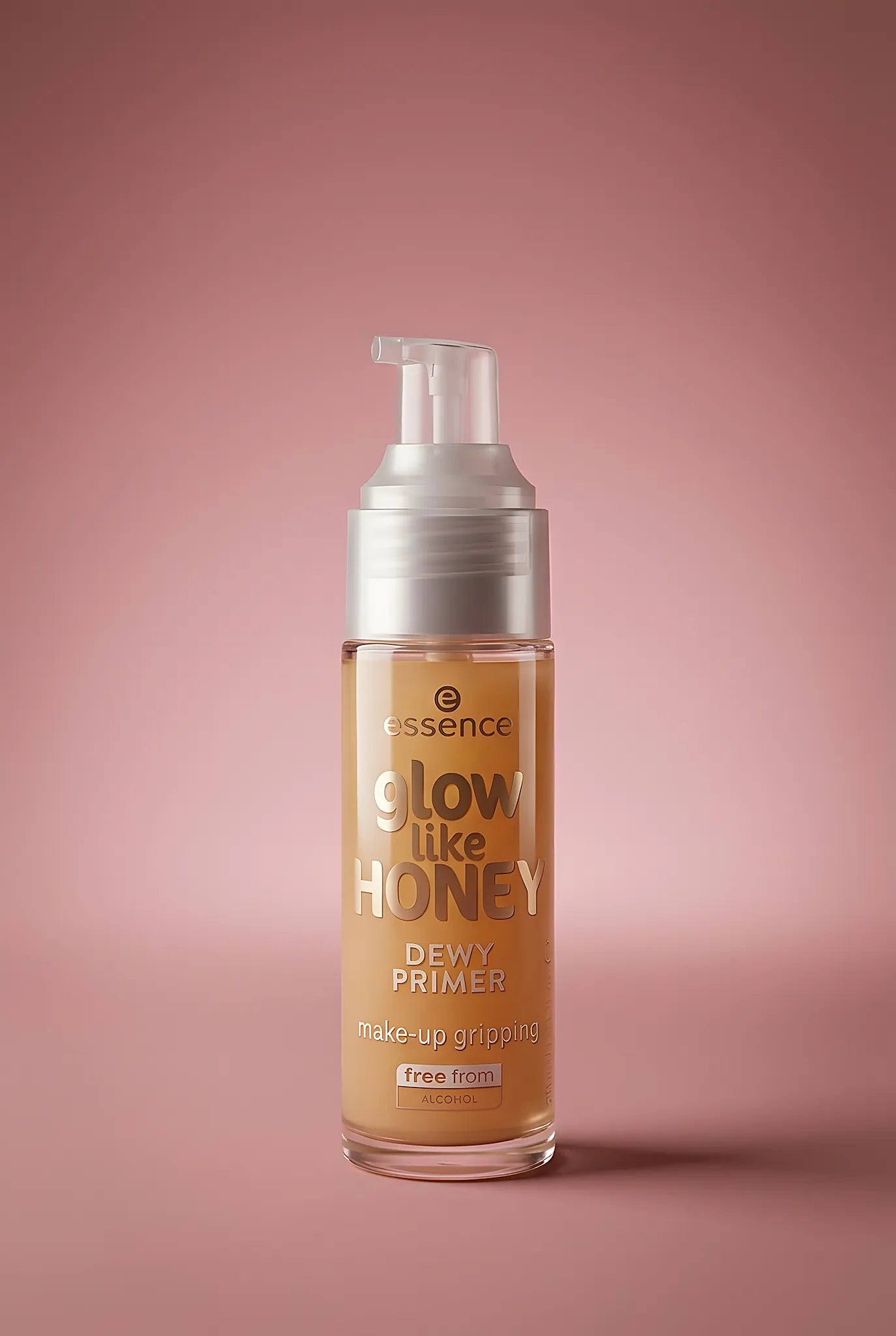 Glow Like Honey Dewy Primer Honey Dewy — Glow primer | Essence