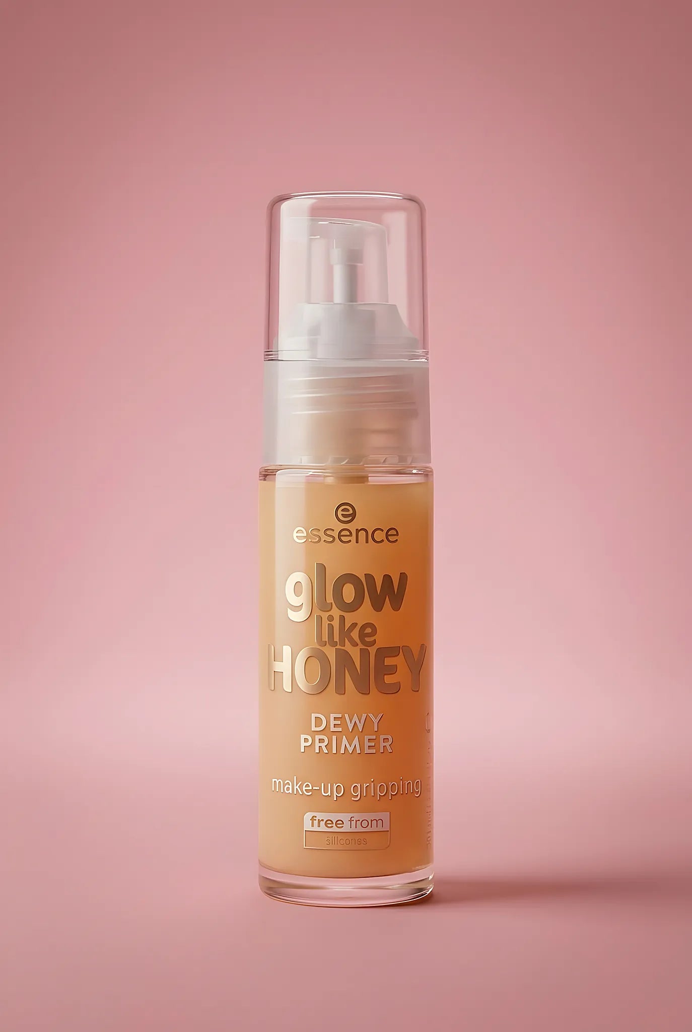 Glow Like Honey Dewy Primer Honey Dewy — Glow primer | Essence