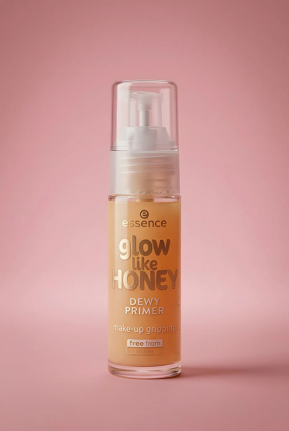 Glow Like Honey Dewy Primer Honey Dewy — Glow primer | Essence