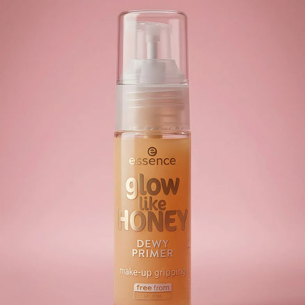 Glow Like Honey Dewy Primer Honey Dewy — Glow primer | Essence