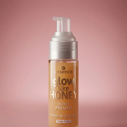 Glow Like Honey Dewy Primer Honey Dewy — Glow primer | Essence