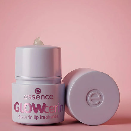 Glowcerin Glycerin Lip Treatment 01 Glow For It — Make-up | Essence