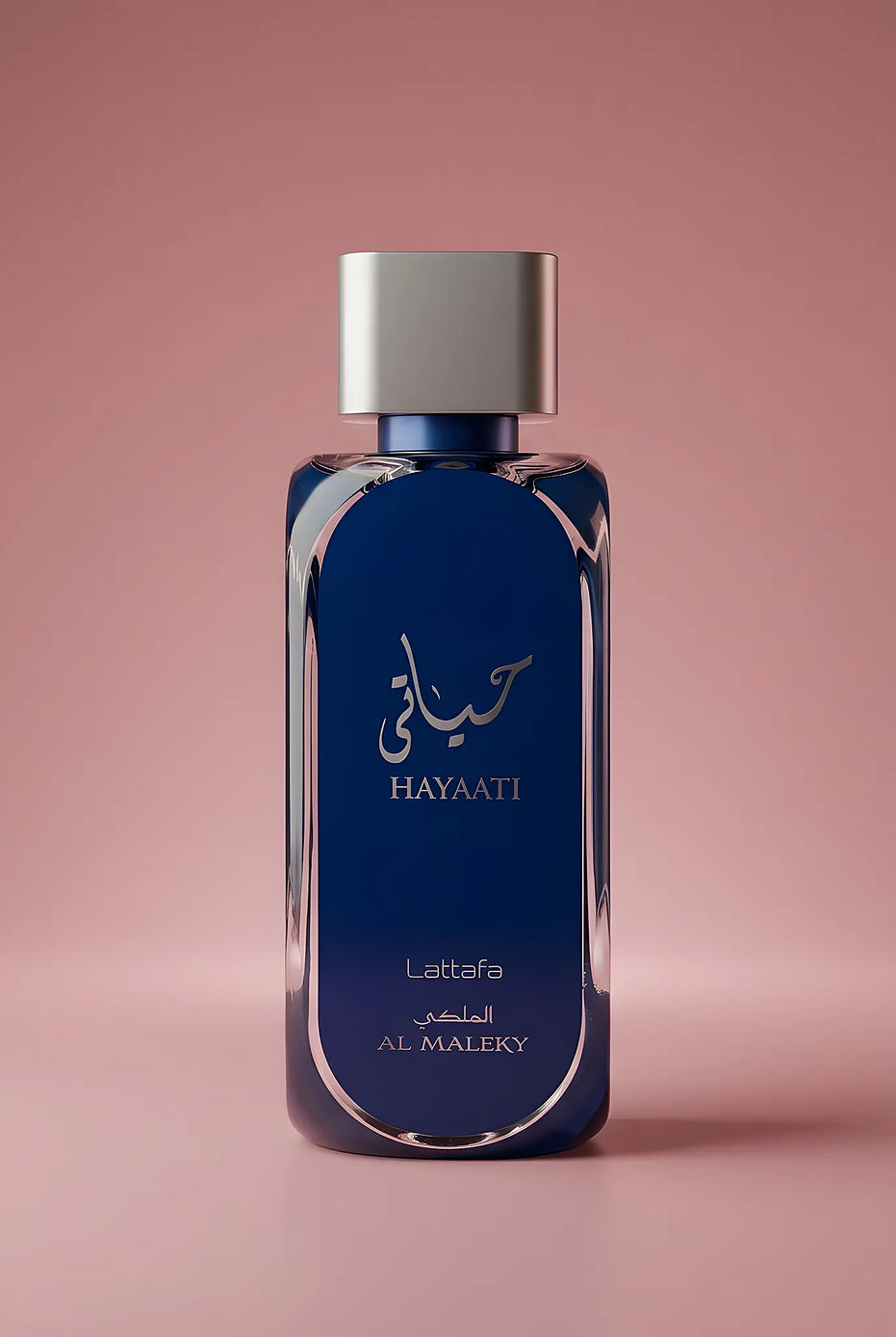 Hayaati Al Maleky 100 ml — Apă de parfum | Lattafa