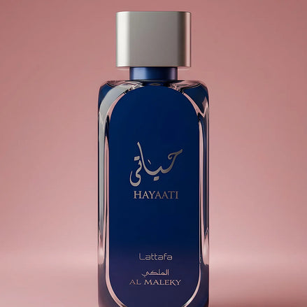 Hayaati Al Maleky 100 ml — Apă de parfum | Lattafa