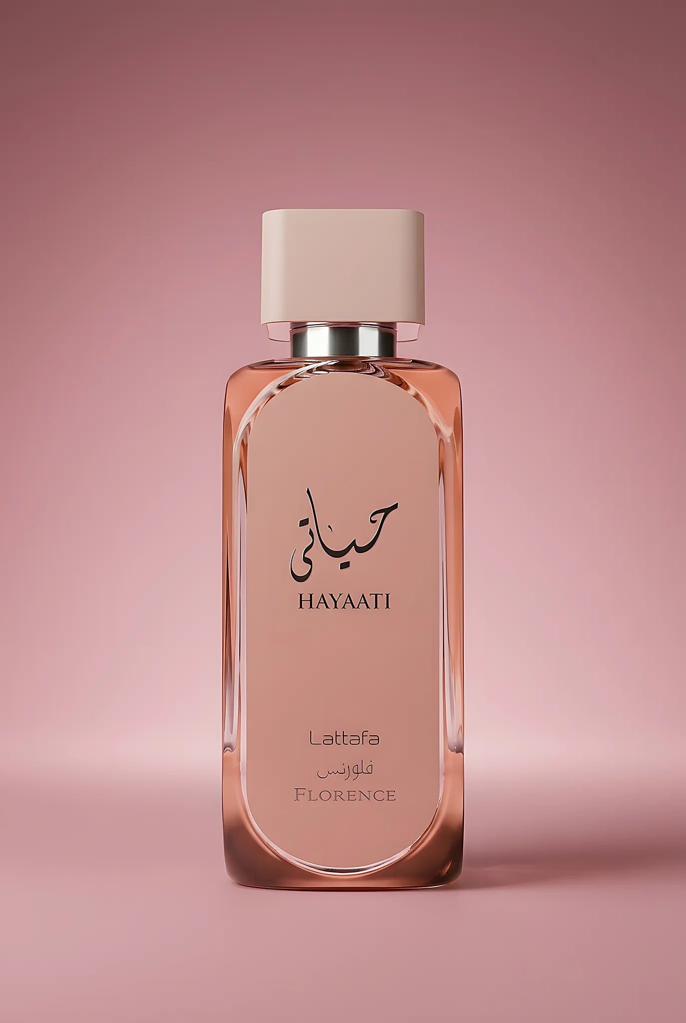 Hayaati Florence 100ml — Apă de parfum | Lattafa