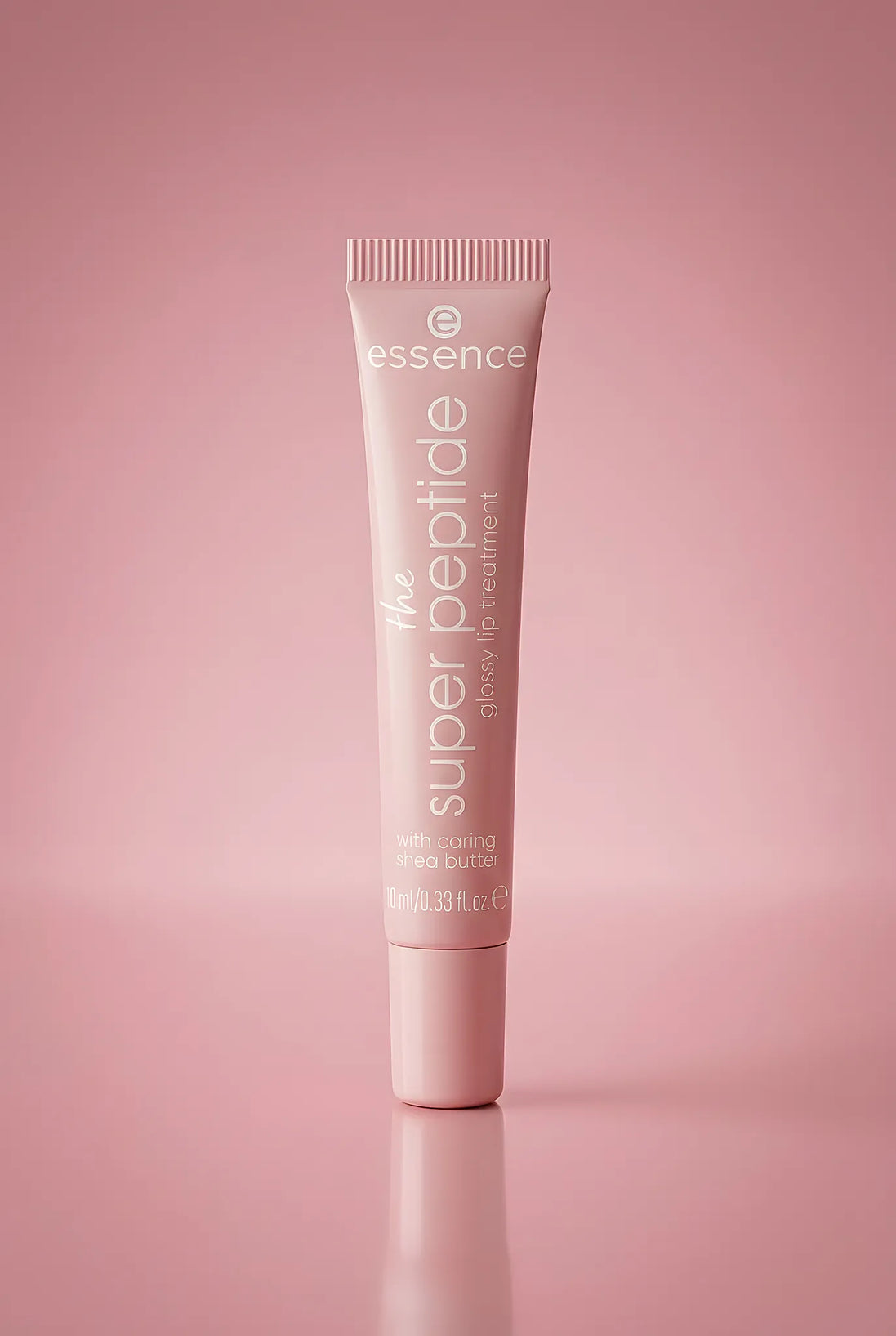 The Super Peptide Glossy Lip Treatment 05 Holomazing! — Luciu de buze | Essence