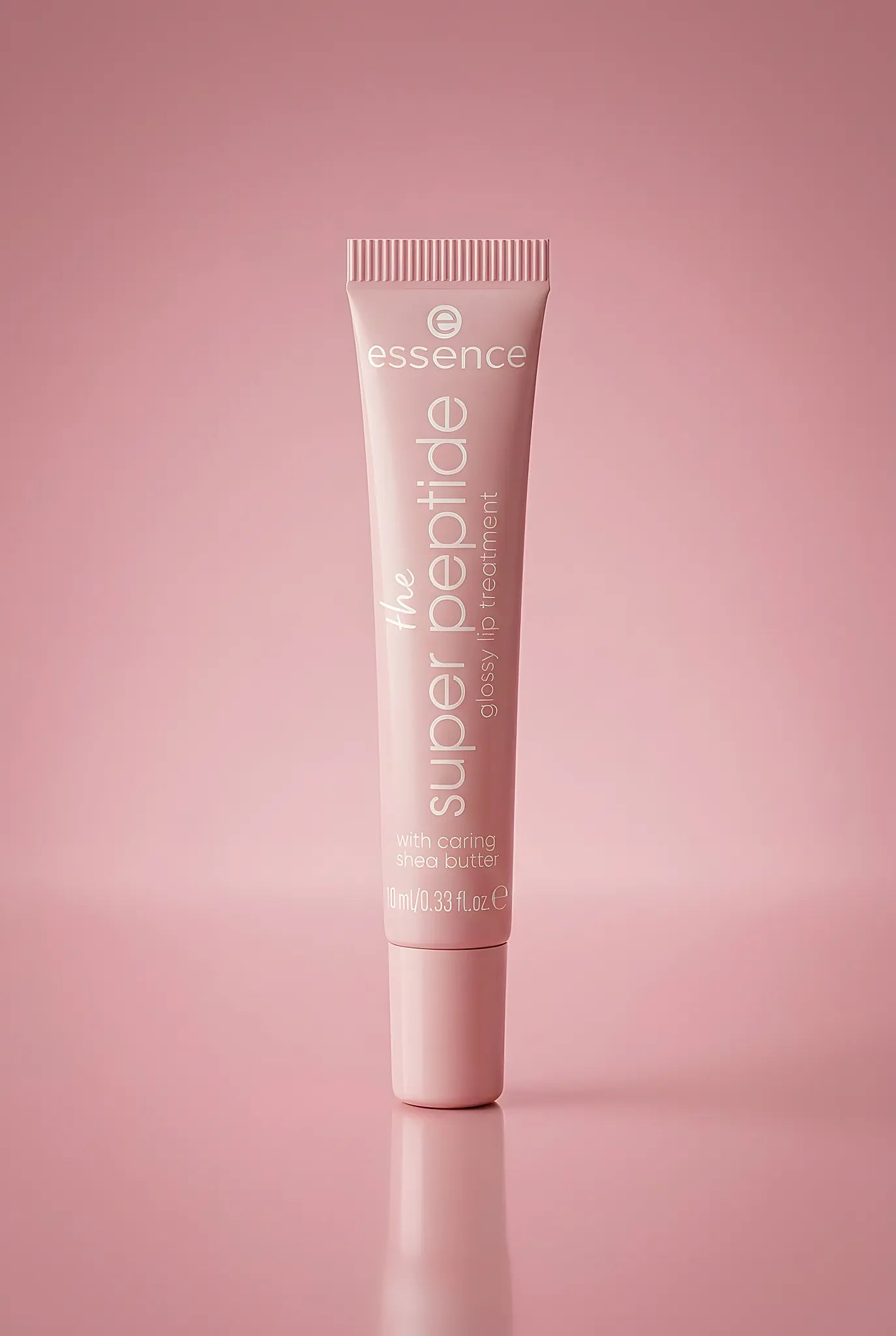 The Super Peptide Glossy Lip Treatment 05 Holomazing! — Luciu de buze | Essence