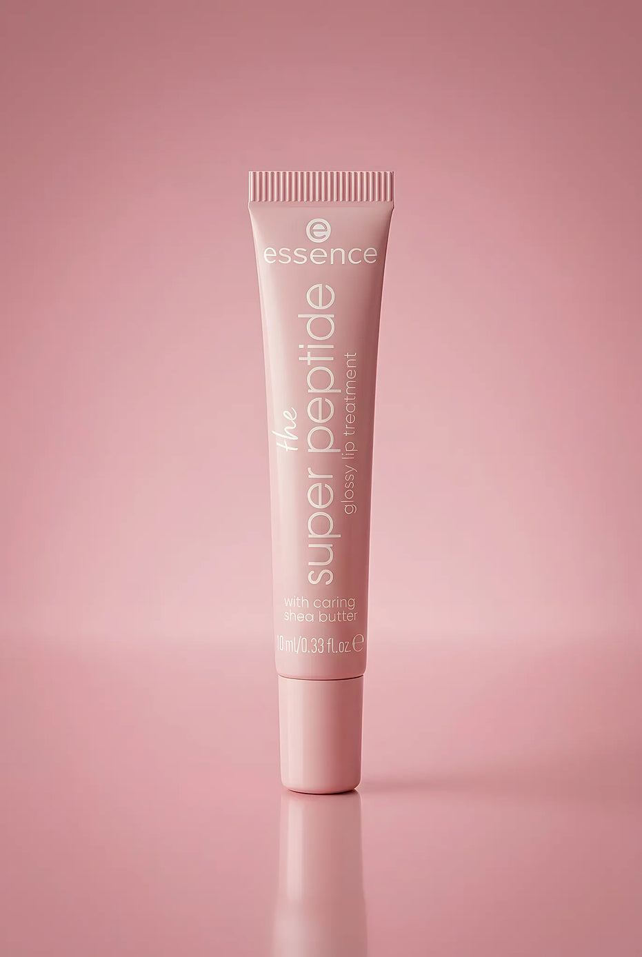The Super Peptide Glossy Lip Treatment 05 Holomazing! — Luciu de buze | Essence