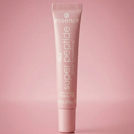 The Super Peptide Glossy Lip Treatment 05 Holomazing! — Luciu de buze | Essence