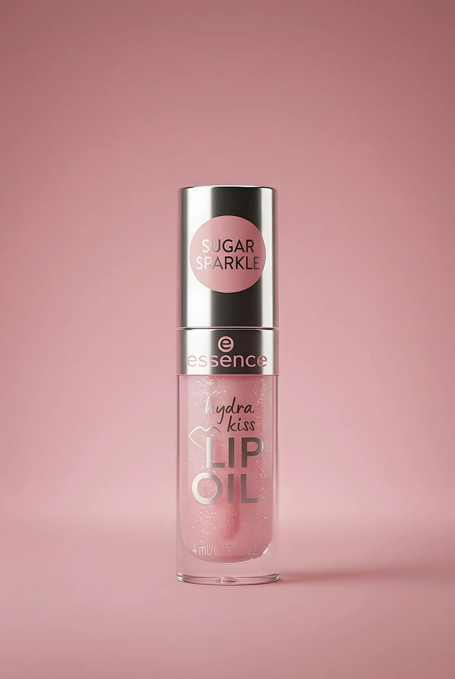 Hydra Kiss Lip Oil 10 Sugar Sparkle | Essence