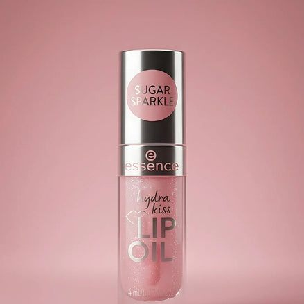 Hydra Kiss Lip Oil 10 Sugar Sparkle | Essence