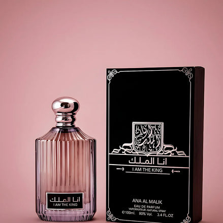 I Am The King 100 ml — Apă de parfum | Ard Al Zaafaran
